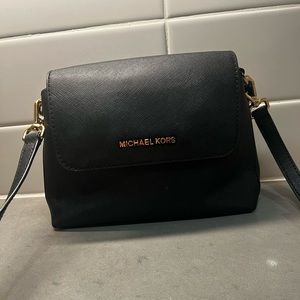 Small Black Michael Kors purse